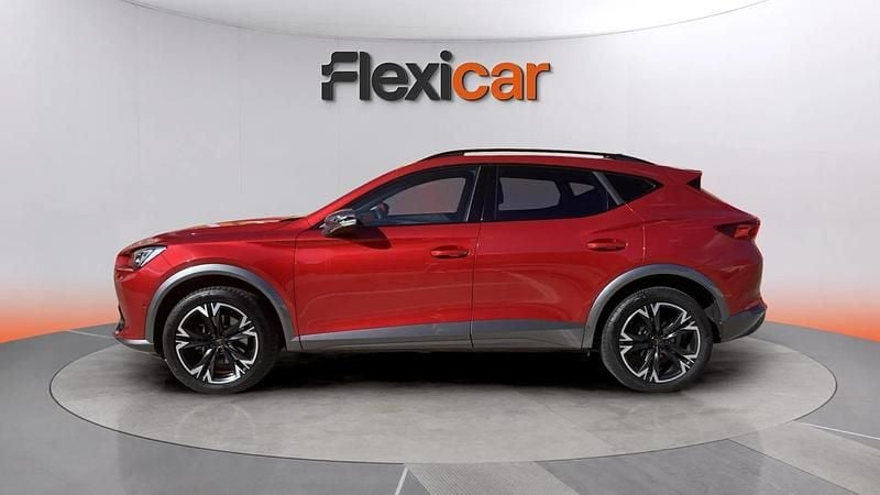 Begagnad Cupra Formentor 150 HK (110 kW) 2024 Röd SUV