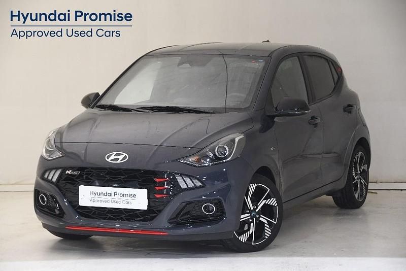 Usado 2025 Hyundai i10 N Line Utilitario | 15.900 € (Precio justo) - Imagen 1/4