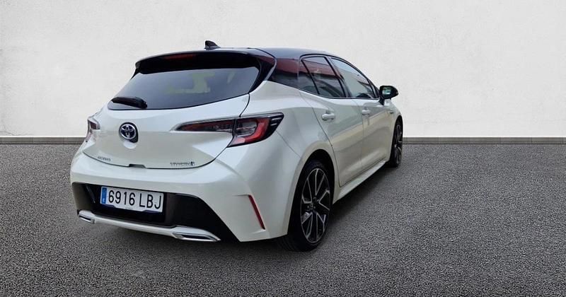 Usado Toyota Corolla 180 CV (132 kW) 2019