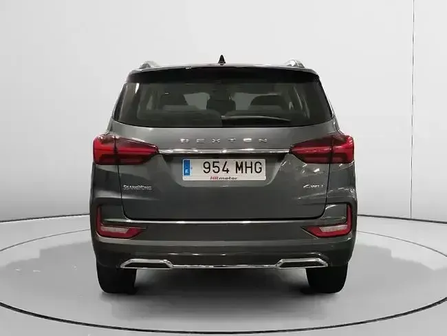 Usado SsangYong Rexton 202 CV (148 kW) 2023 Gris SUV