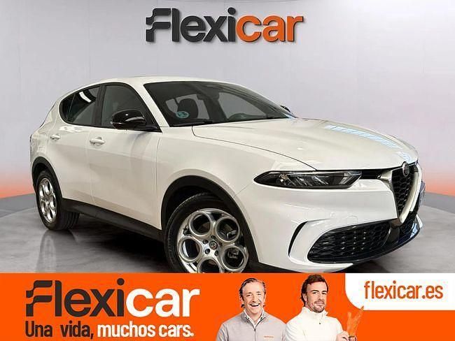 Blanco Usado 2022 Alfa Romeo Tonale Sprint SUV | 22.380 € (Buen precio) - Imagen 1/4