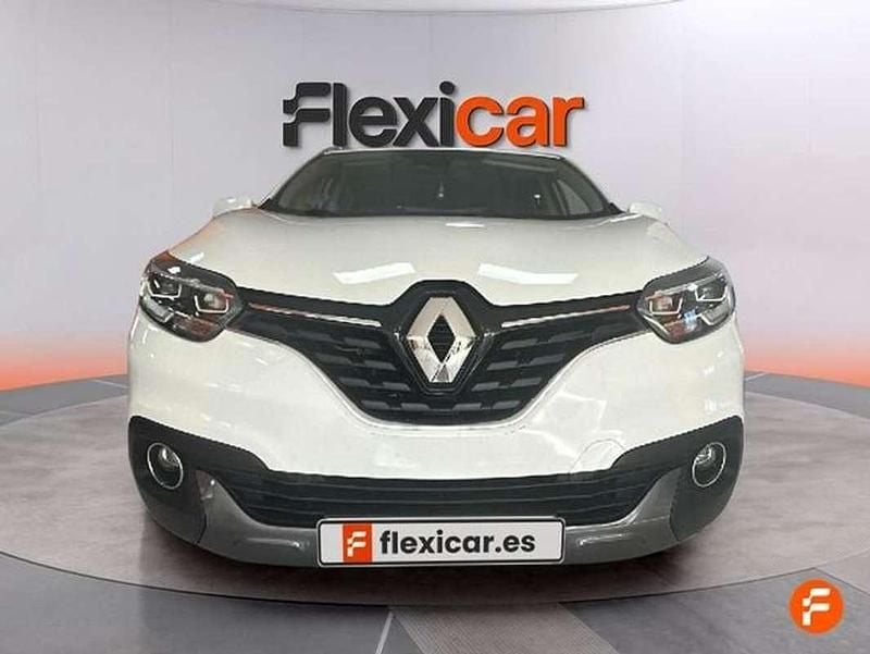 Usado Renault Kadjar Life 131 CV (96 kW) 2018 Blanco SUV