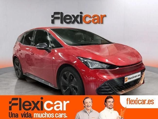 Usado Cupra Born e-Boost 169 kW (231 CV) 2023 Rojo Utilitario