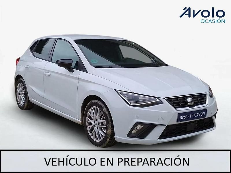 Usado 2025 Seat Ibiza FR | 17.500 € (Precio justo) - Imagen 1/4