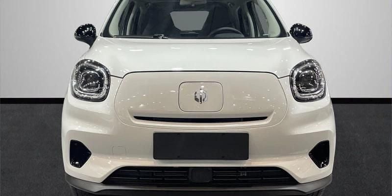 Nuevo Leapmotor T03 69 kW (95 CV) 2025 Blanco Utilitario