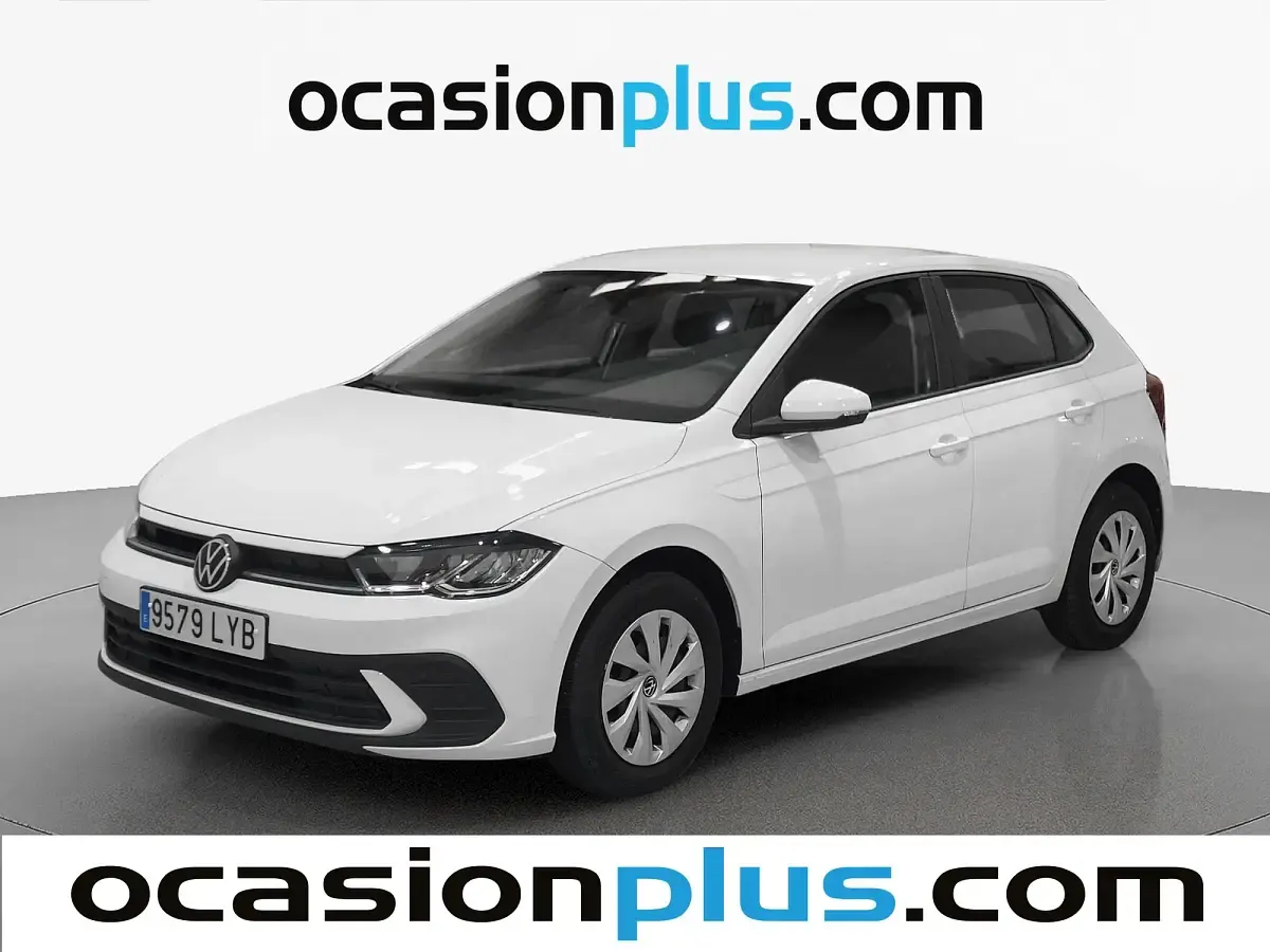 Używany VW Polo 95 KM (69 kW) 2022 Hatchback