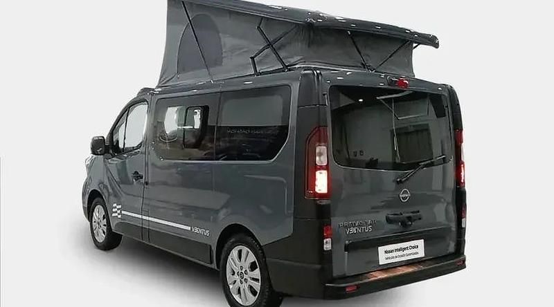Nuevo Nissan Primastar S 110 CV (80 kW) 2025 Gris urbano sólido Monovolumen