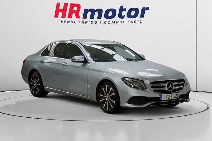 Usado Mercedes E220 194 CV (142 kW) 2017 Berlina