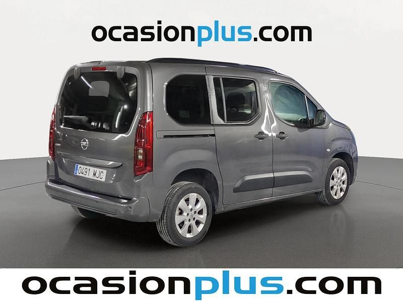 Usado Opel Combo Business Edition 102 CV (75 kW) 2023 Gris Familiar