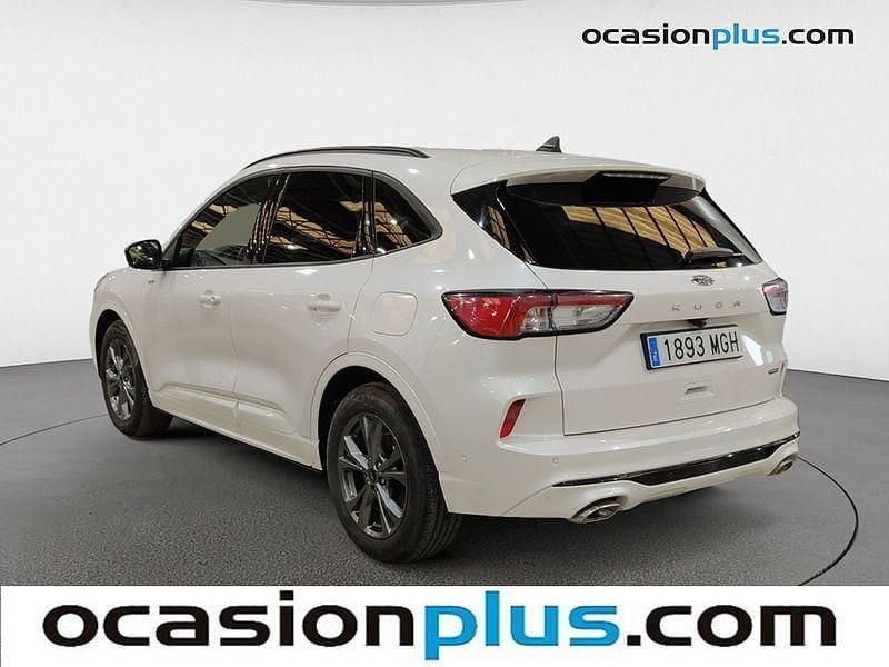 Usado Ford Kuga ST-Line 190 HP (139 kW) 2023 Branco SUV