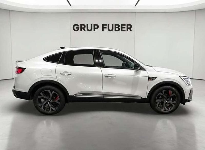 Usado Renault Arkana R.S. 143 CV (105 kW) 2022 Blanco SUV