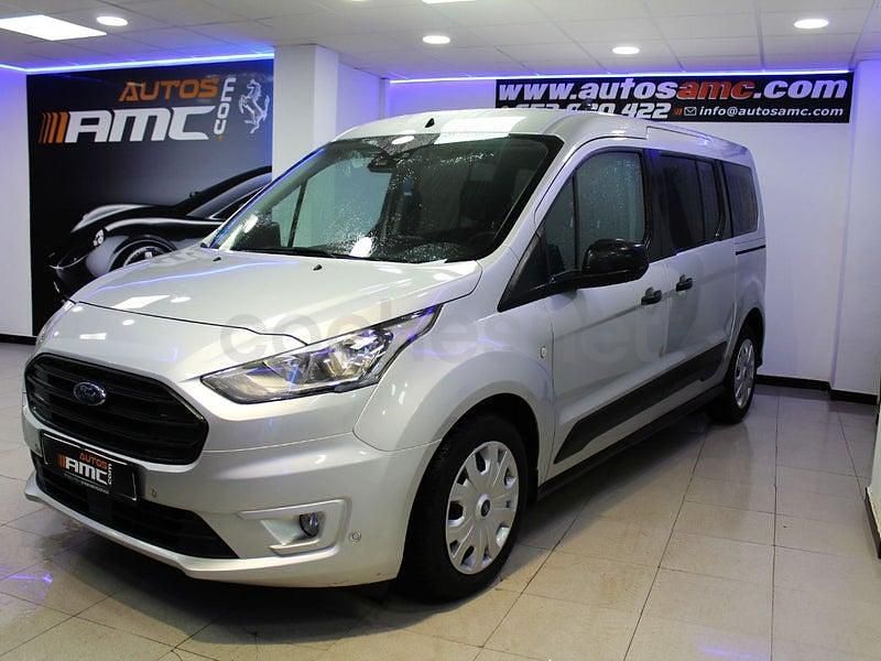 Usado Ford Tourneo Connect Titanium 120 CV (88 kW) 2020 Gris / plata Monovolumen