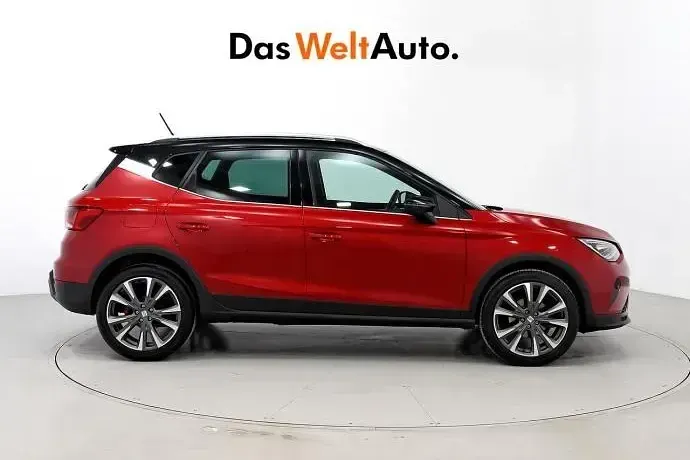 Usado Seat Arona FR 115 CV (84 kW) 2025 SUV