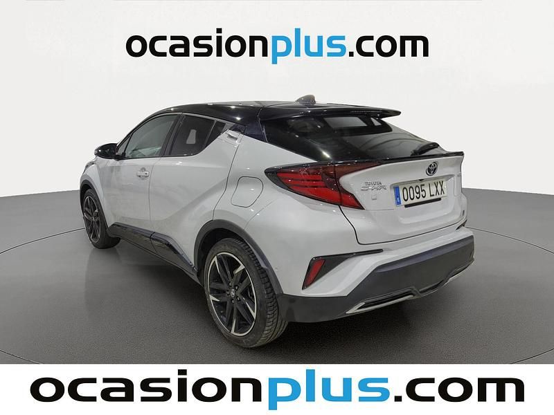 Usado Toyota C-HR Sport 184 CV (135 kW) 2022 Blanco SUV