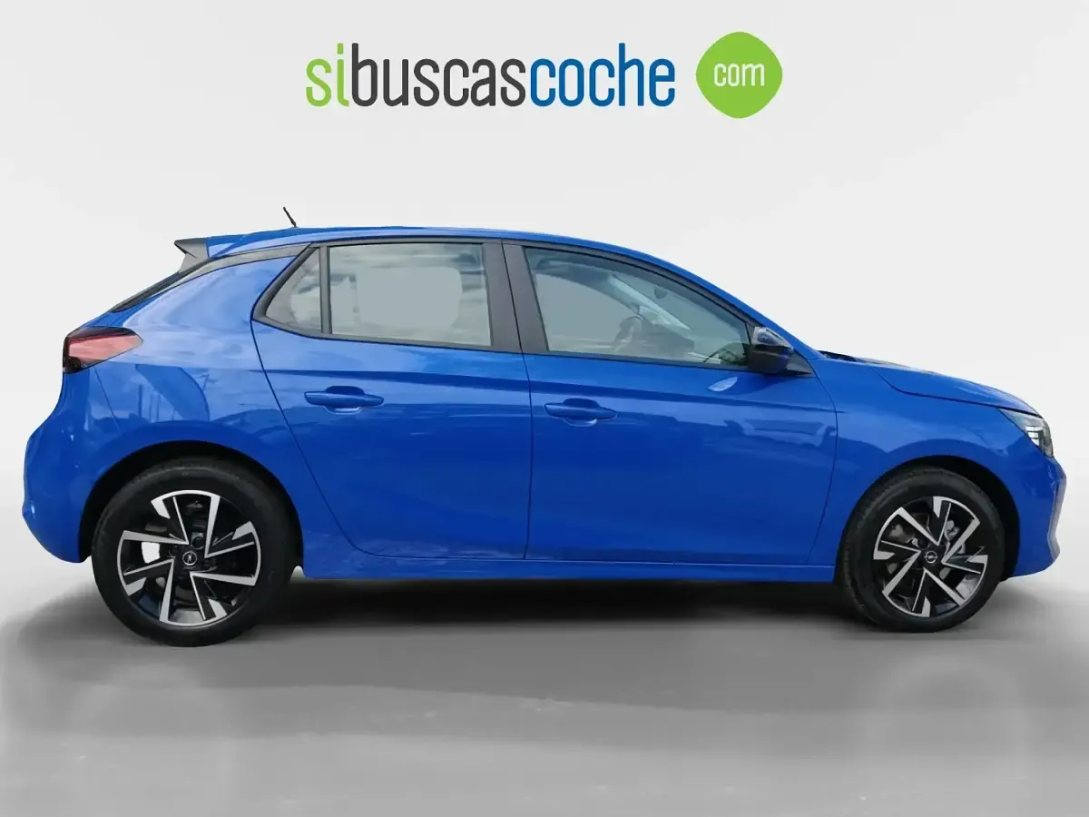 Nuevo Opel Corsa Edition 100 CV (73 kW) 2026 Azul Utilitario