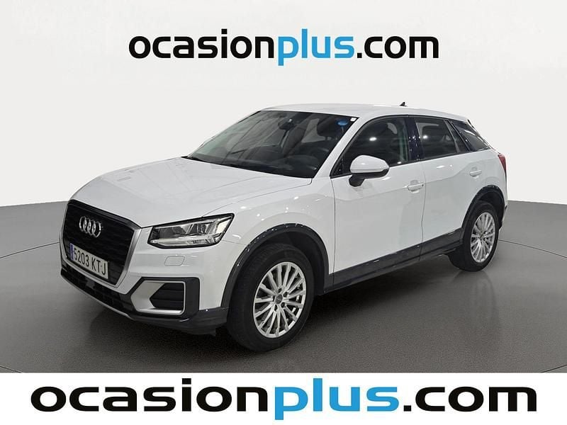 Käytetty Audi Q2 Design 116 HP (85 kW) 2019 Valkoinen Katumaasturi