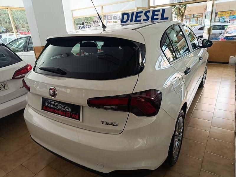 Usado Fiat Tipo Business 120 CV (88 kW) 2018 Blanco Berlina