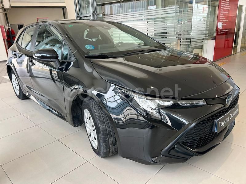 Negro Usado 2019 Toyota Corolla Business Edition Berlina | 18.900 € (Precio justo) - Imagen 1/4