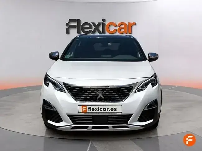 Usado Peugeot 5008 GT-line 180 CV (132 kW) 2018 Blanco SUV