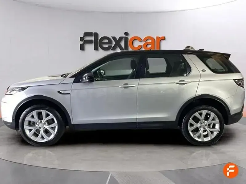 Usado Land Rover Discovery Sport R-Dynamic 200 CV (147 kW) 2021 Gris / plata SUV