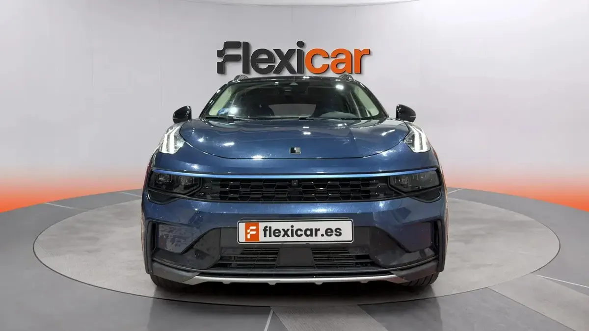 Usado Lynk & Co 01 261 CV (191 kW) 2022 Azul SUV