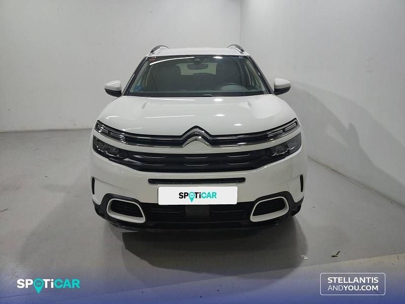 Usado Citroën C5 Aircross Feel 225 CV (165 kW) 2021 Blanco SUV