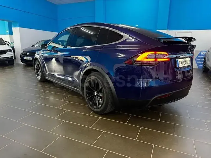 Usado Tesla Model X Performance 580 kW (789 CV) 2019 Eléctrico SUV