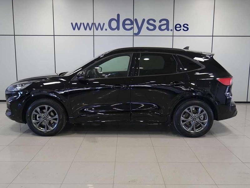 Usado Ford Kuga ST-Line X 224 CV (164 kW) 2022 Negro SUV