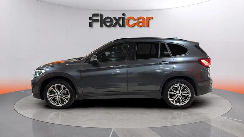 Usado BMW X1 140 CV (102 kW) 2021 Gris SUV