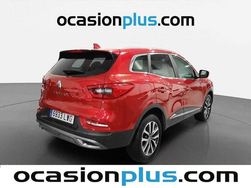 Usado Renault Kadjar Zen 140 CV (102 kW) 2022 Rojo SUV