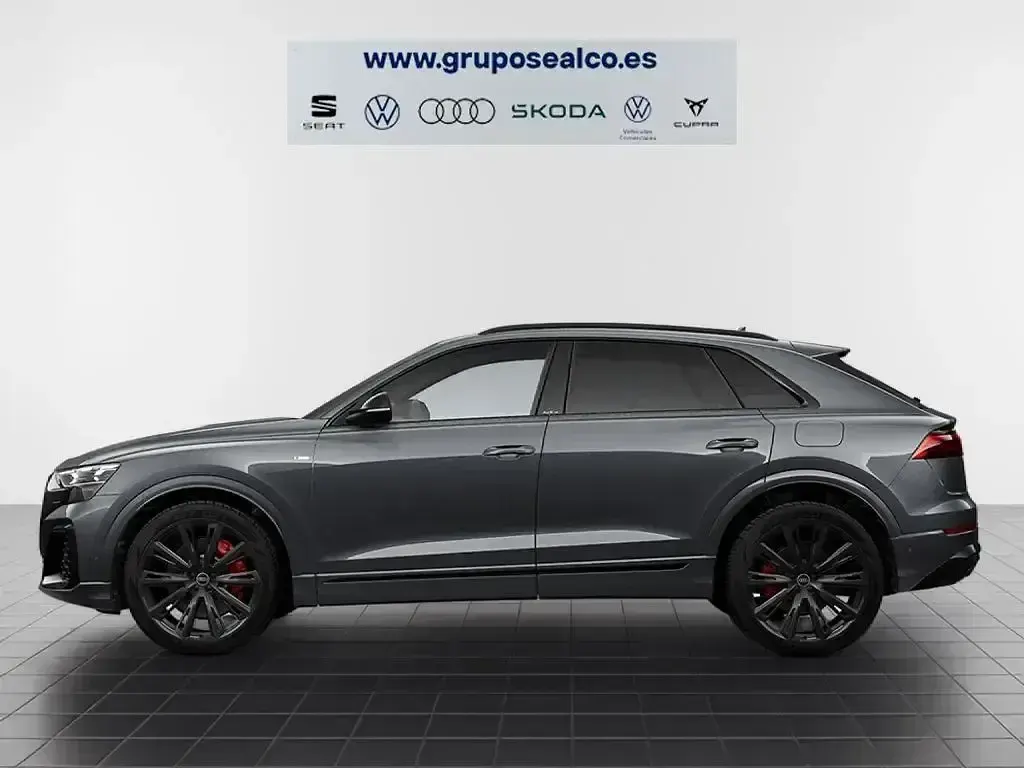 Nuevo Audi Q8 Premium 394 CV (289 kW) 2026 Gris SUV