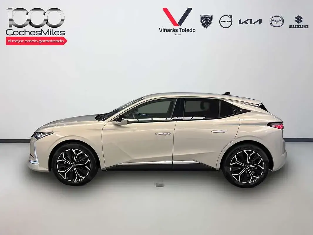 Usado DS Automobiles DS4 136 CV (100 kW) 2025 SUV