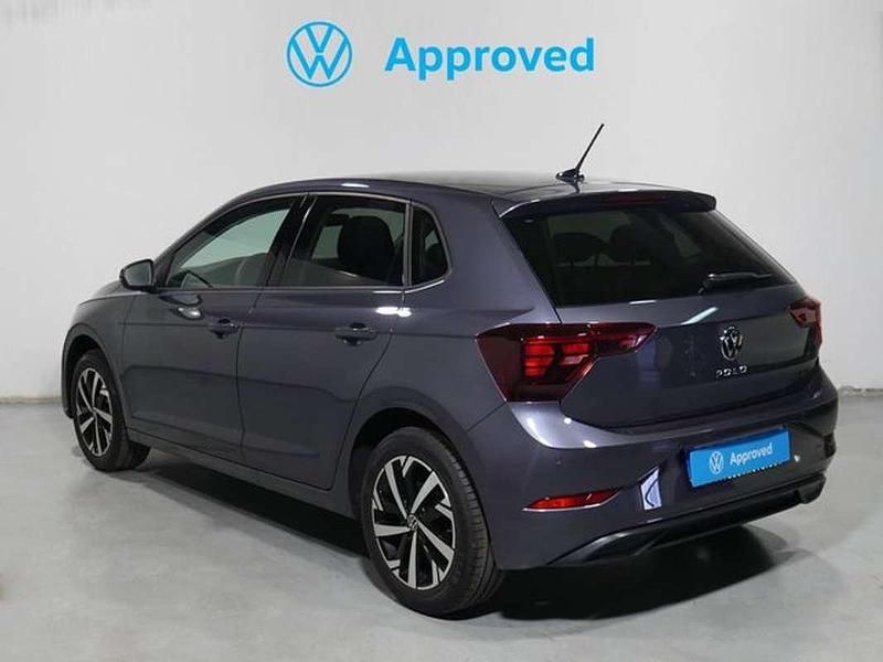 Nuevo VW Polo 95 CV (69 kW) 2025 Gris Utilitario