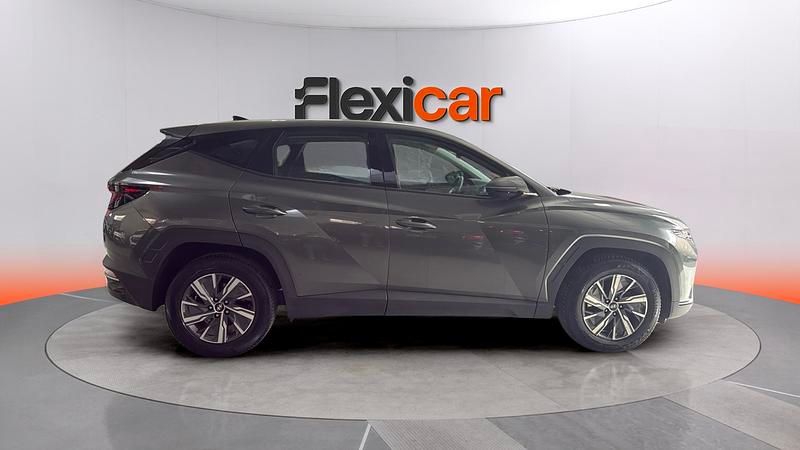 Usado Hyundai Tucson 150 CV (110 kW) 2023 Gris SUV