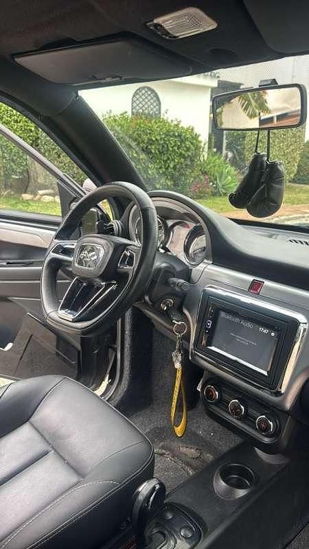 Usado Ligier JS60 11 CV (8 kW) 2022 Gris Utilitario