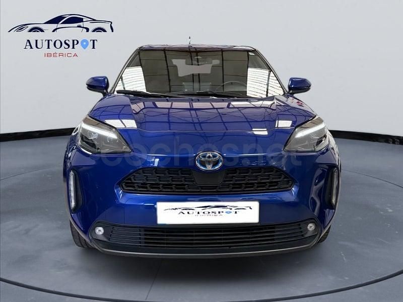 Usado Toyota Yaris Cross Active 116 CV (85 kW) 2024 Azul SUV