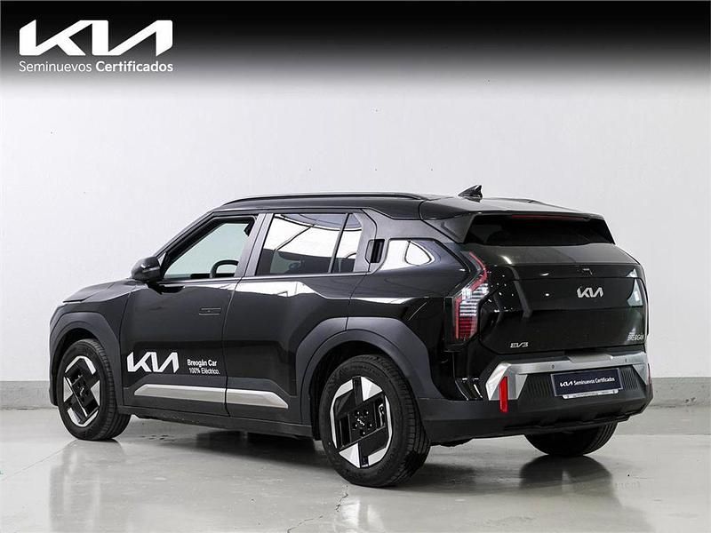 Usado Kia EV3 Earth 150 kW (204 CV) 2025 Negro SUV