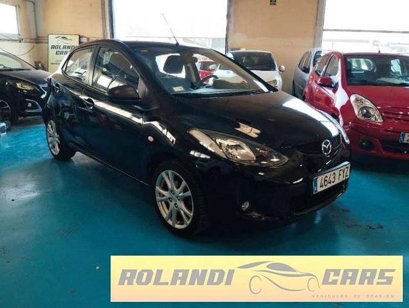 Usado Mazda 2 75 CV (55 kW) 2007 Utilitario