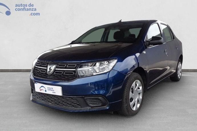 Usado 2019 Dacia Logan Essentiel Berlina | 7400 € (Super precio) - Imagen 1/4