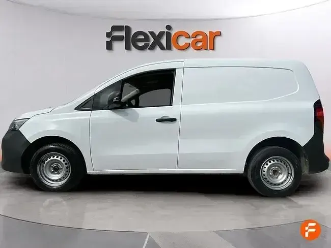 Gebraucht Nissan Townstar Acenta 130 PS (95 kW) 2023 Weiß Van