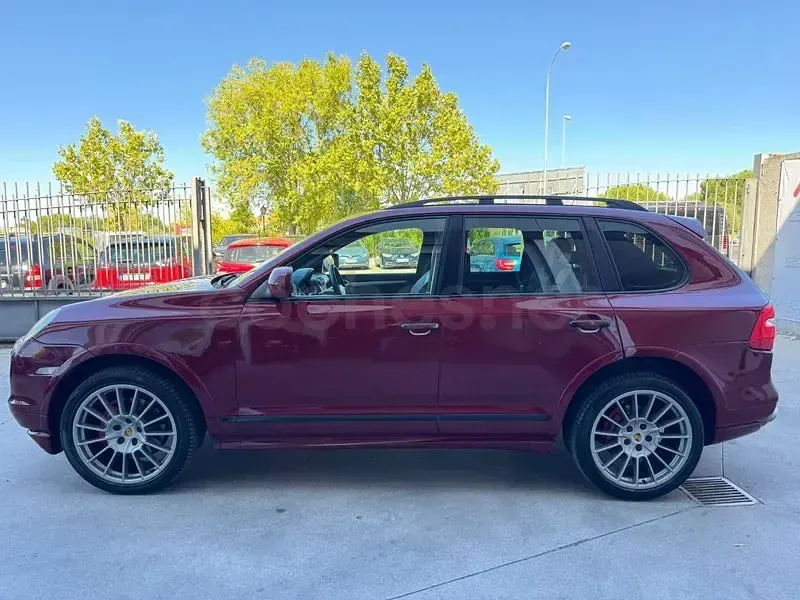 Usado Porsche Cayenne GTS 405 CV (297 kW) 2008 Granate SUV