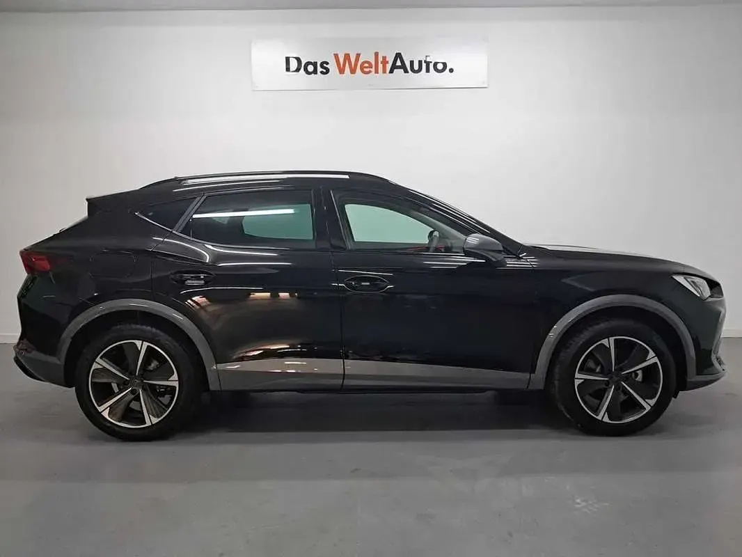Usado Cupra Formentor 150 CV (110 kW) 2022 Negro SUV