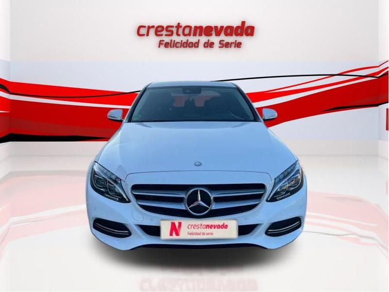 Usado Mercedes C220 170 CV (125 kW) 2014