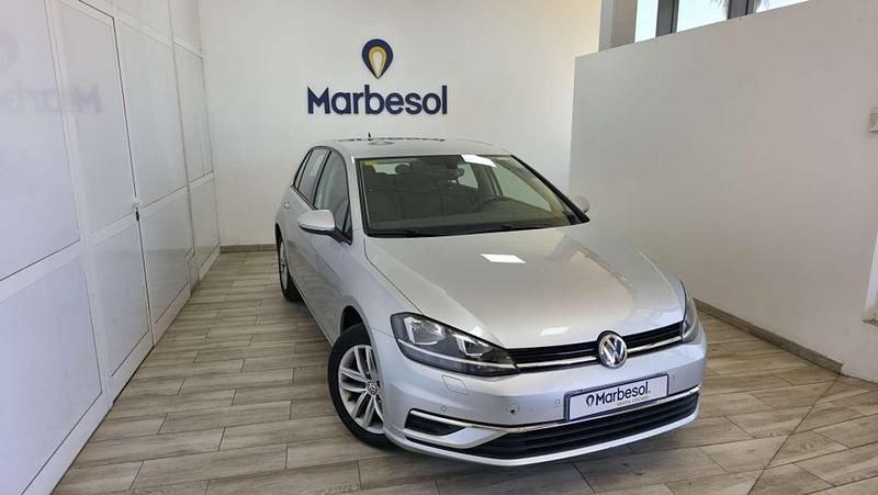 Gris Usado 2020 VW Golf VII Life Utilitario | 17.200 € (Super precio) - Imagen 1/4
