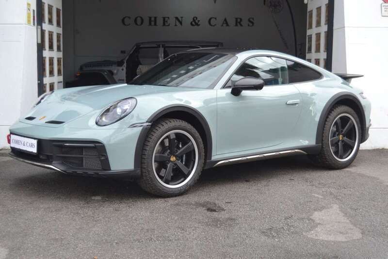 Usado Porsche 992 480 CV (353 kW) 2023 Gris Coupe