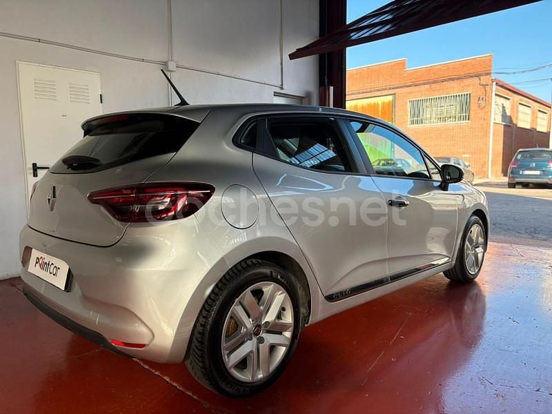 Usado Renault Clio V Business 85 CV (62 kW) 2020 Gris / plata Berlina