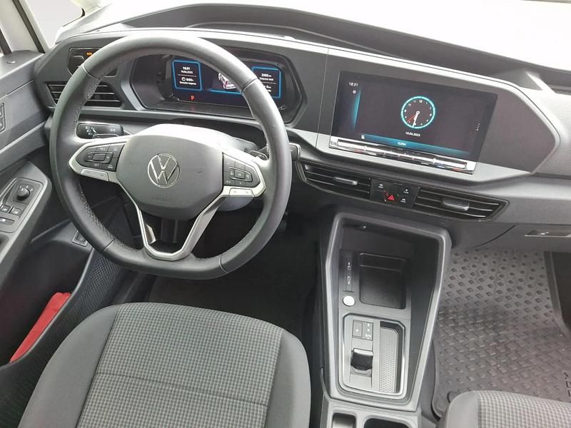 Nuevo VW Caddy 116 CV (85 kW) 2025 Blanco Monovolumen