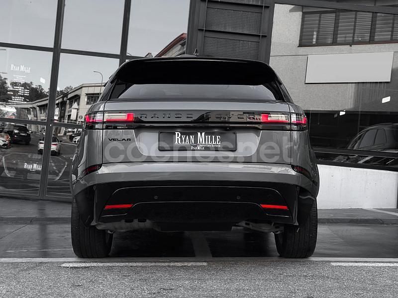 Usado Land Rover Range Rover Velar S 204 CV (150 kW) 2023 Gris / plata SUV