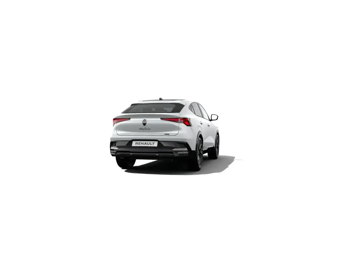 Usado Renault Rafale Esprit Alpine 200 CV (147 kW) 2024 Blanco SUV
