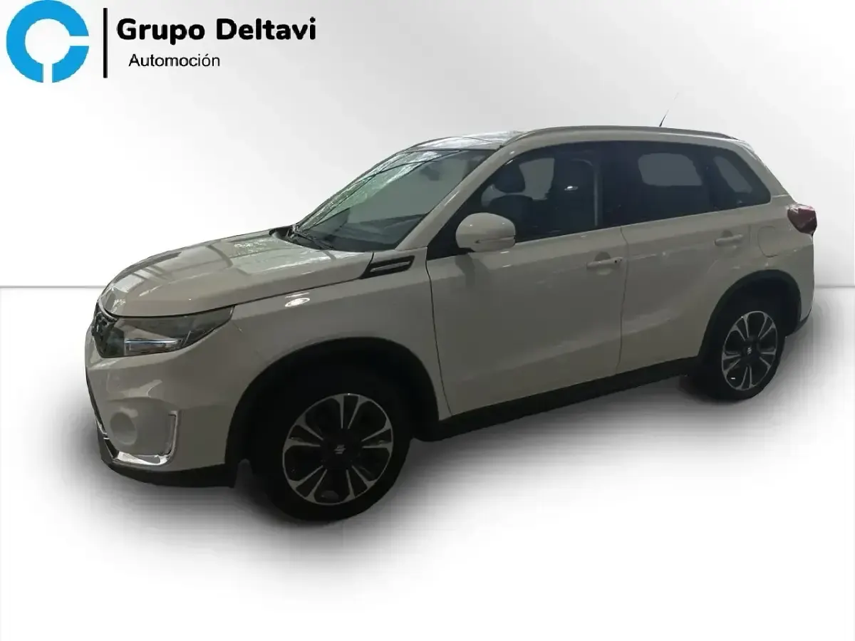 Usado Suzuki Vitara GLX 129 CV (94 kW) 2022 Blanco SUV